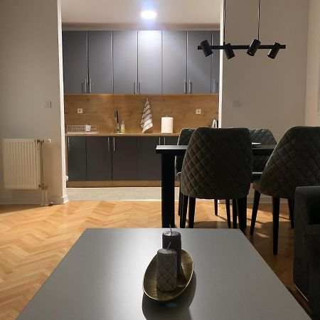 Apartman Geneva Bijeljina Eksteriør bilde