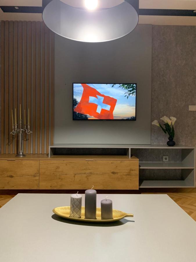 Apartman Geneva Bijeljina Eksteriør bilde