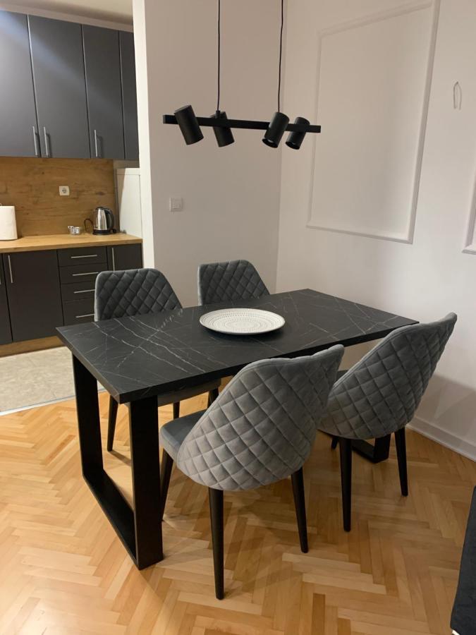 Apartman Geneva Bijeljina Eksteriør bilde