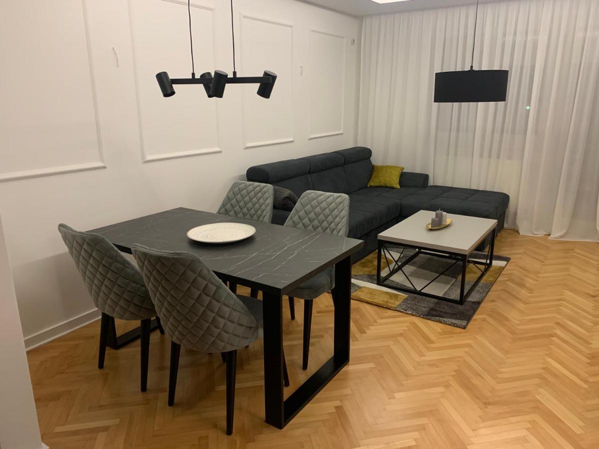 Apartman Geneva Bijeljina Eksteriør bilde