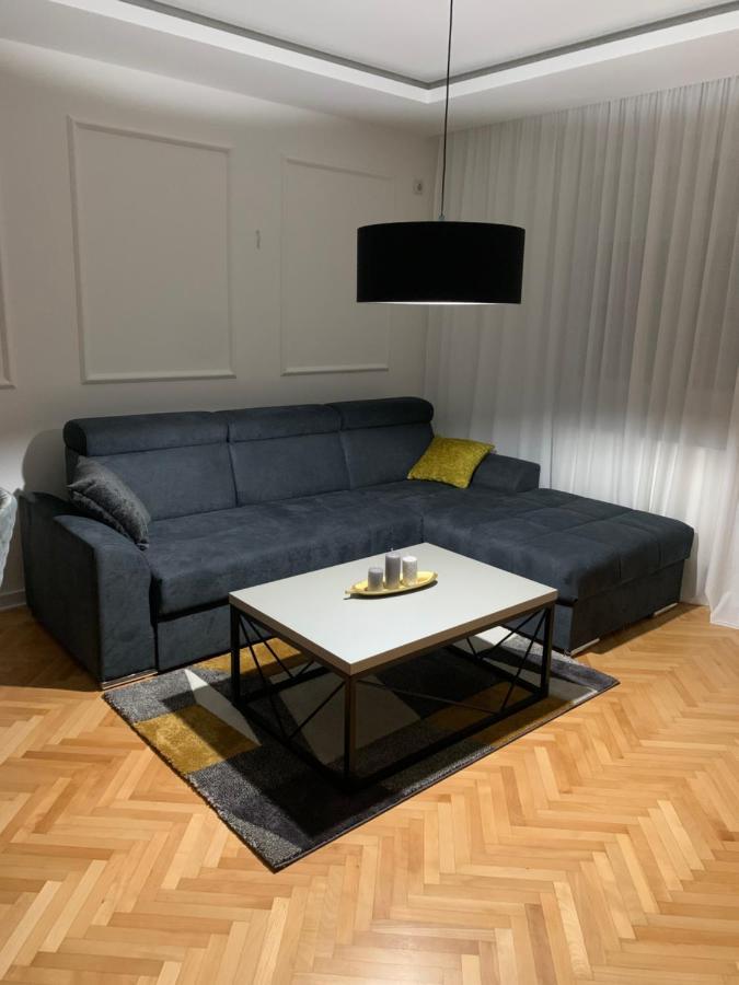 Apartman Geneva Bijeljina Eksteriør bilde