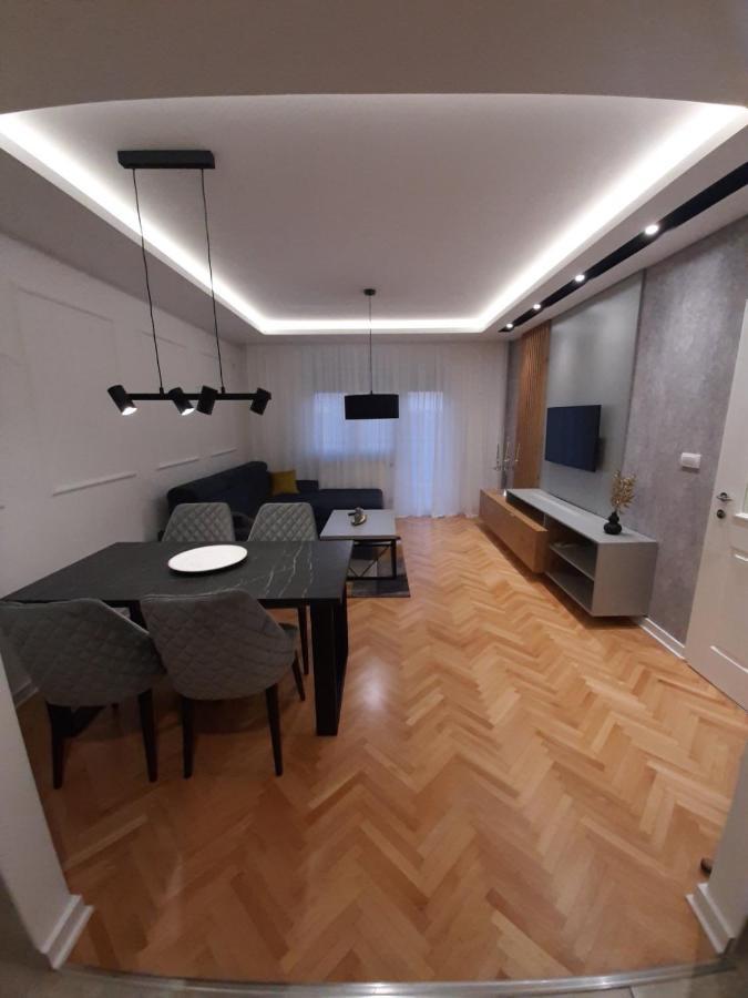 Apartman Geneva Bijeljina Eksteriør bilde