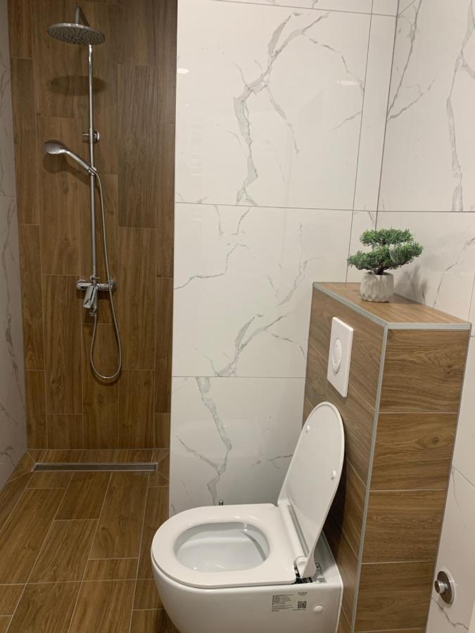 Apartman Geneva Bijeljina Eksteriør bilde